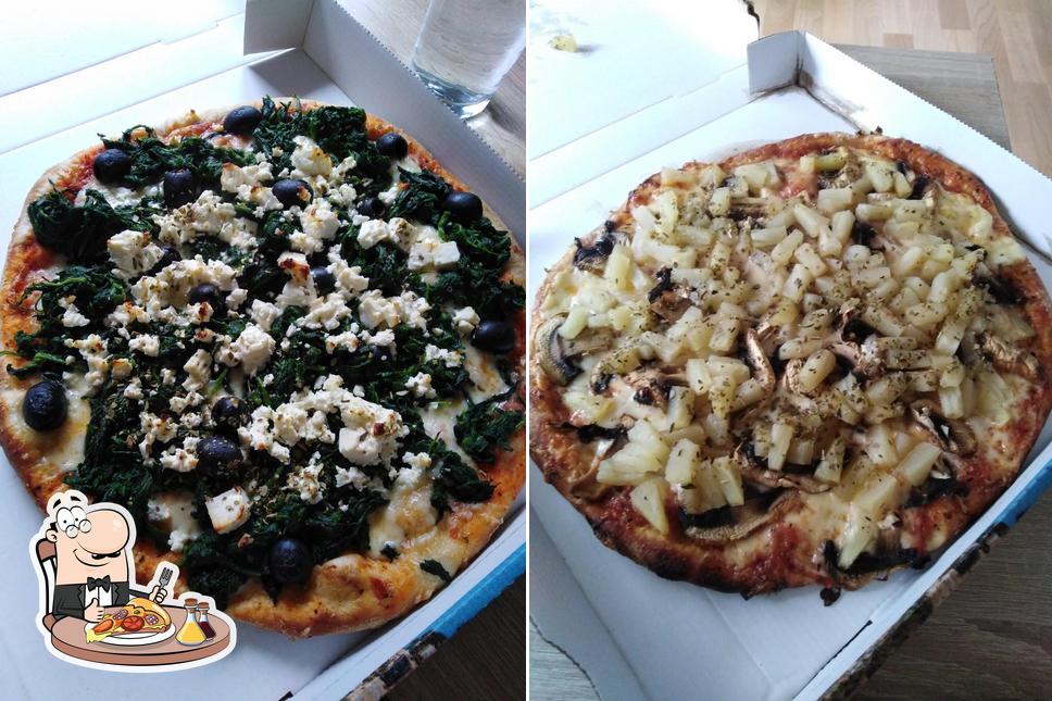 Salvatore's Pizza
