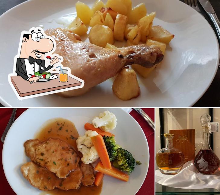 La foto di cibo e alcol da Restaurant Schlüssel Binningen (Dauerhaft geschlossen)