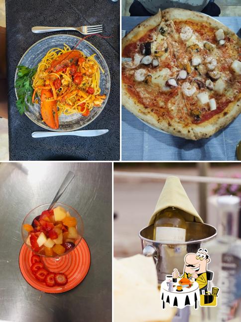 Cibo al Shardana Ristorante