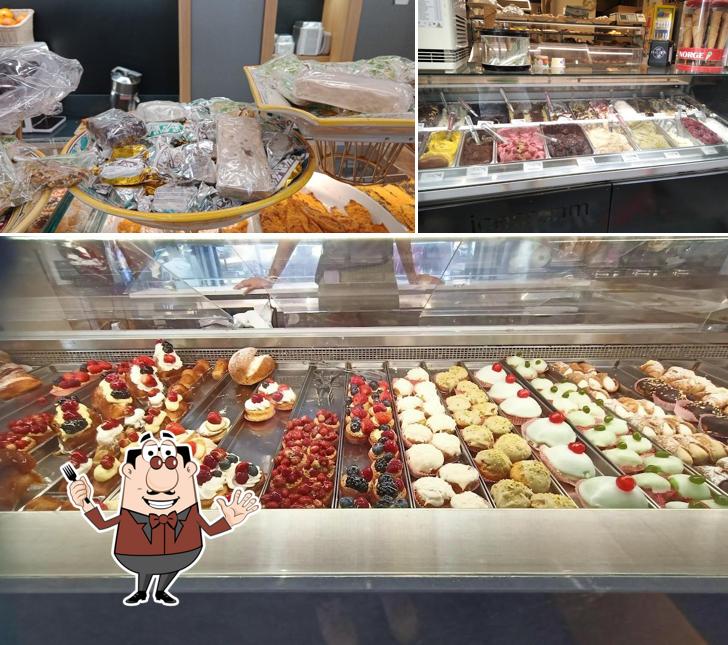 Cibo al Sicily foodrink Rome termini