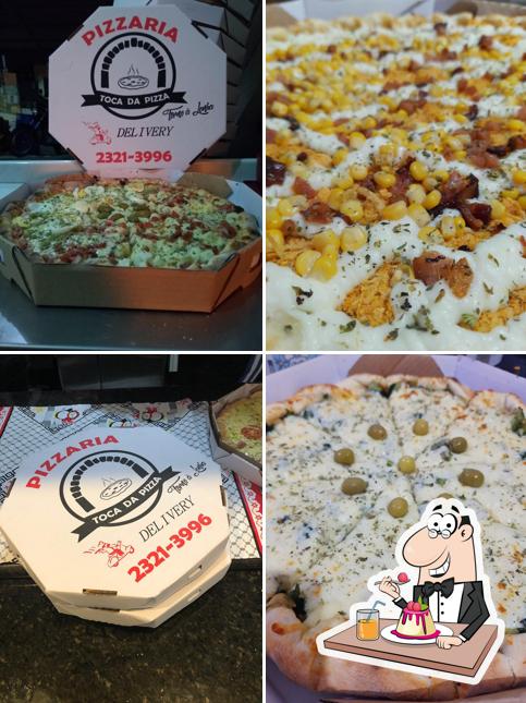 Toca Pizzaria & Esfiharia