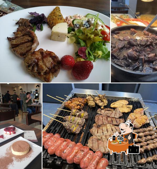 Mexilhões em Restaurante Kurytyba Gastronomia