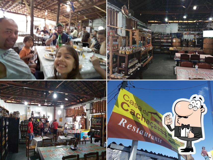 Casa Da Cachaça Restaurante E Cachaçaria