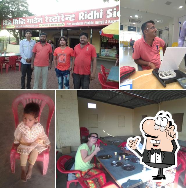 Ridhi Sidhi Garden Restaurant