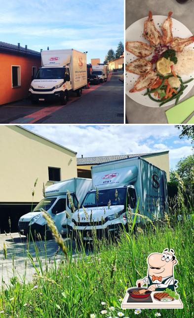 Ristorante Pizzeria Pinoja propone piatti di carne