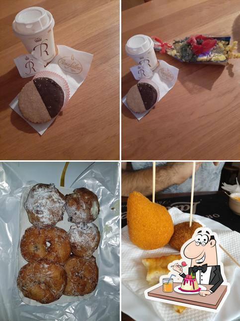 Ordina uno dei dolci