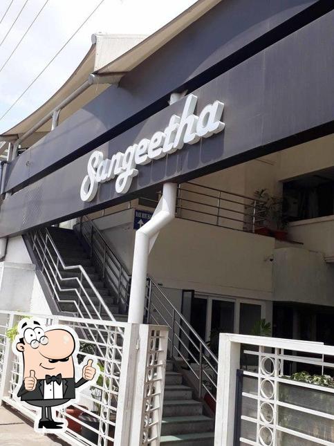 See the pic of Sangeetha Restaurant