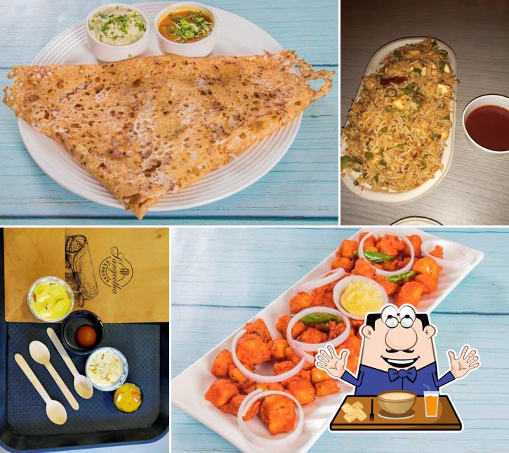 SangeethaExpress Veg Restaurant