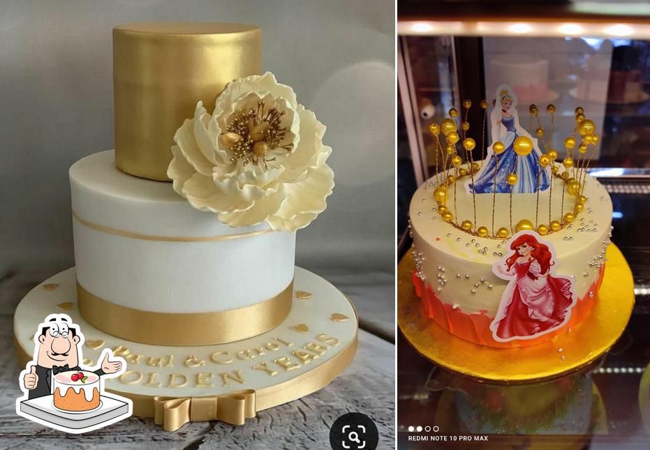Here's a picture of Sri Sai Mythri Bakes and Cakes