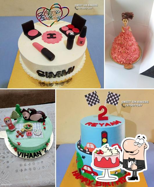 Sweet Sin Bakers image