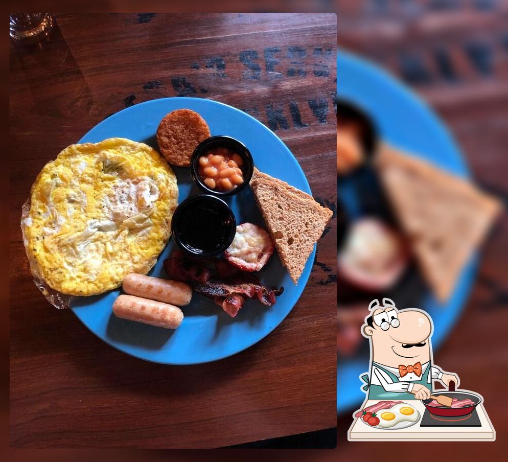 The Biker's Cafe - Classic ( Brewpub)