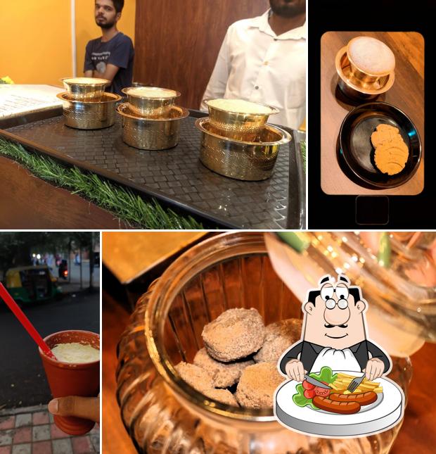Meals at The South Cafe Bengaluru