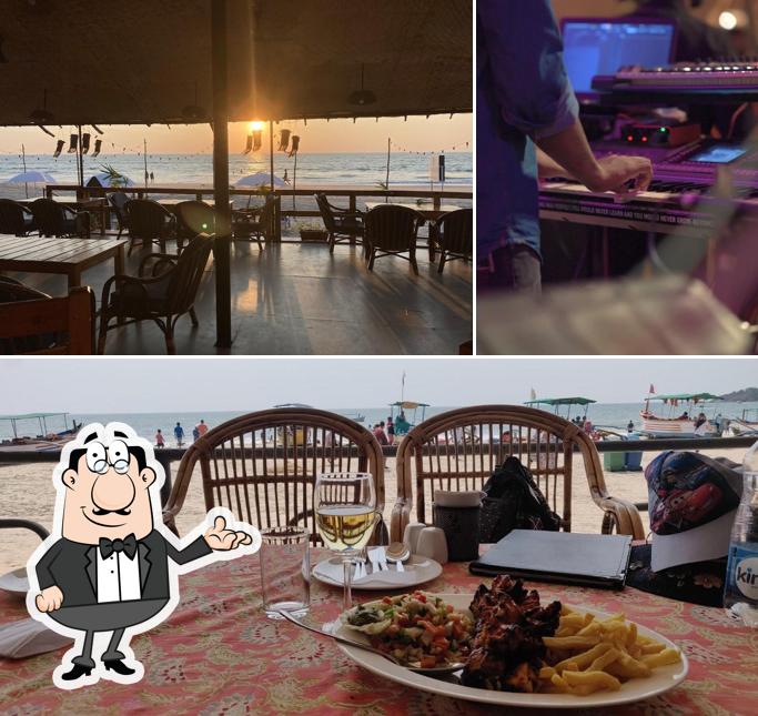Check out how TikiBab Goa looks inside