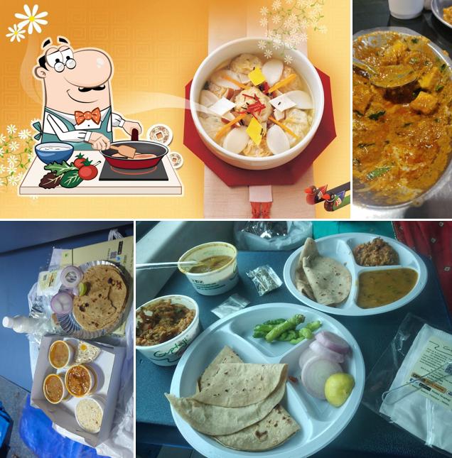 Chicken curry at Hotel Guptaji Best Hotel, Restaurant, Food In Train, Veg Restaurant
