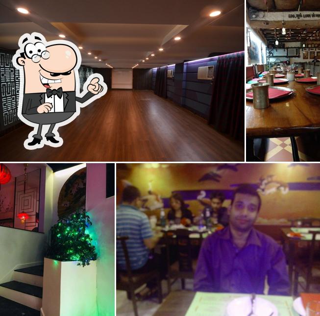 Check out how Mirch Masala Restaurant & Bar looks inside