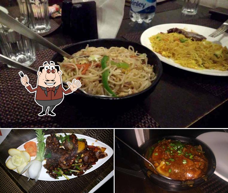 Meals at Buddha Bites