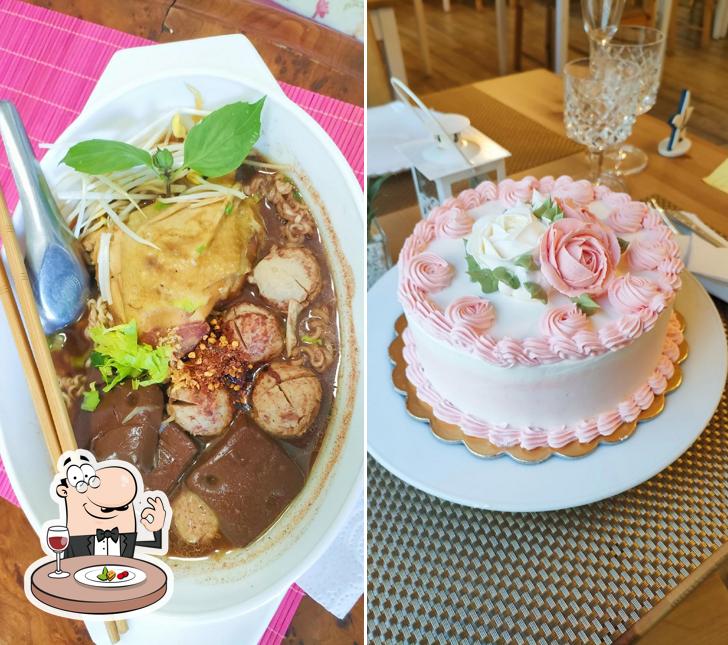 Cibo al Thai House Restaurant Seregno