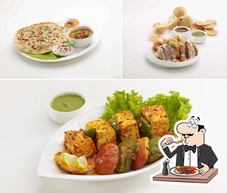 Food at Bikanervala