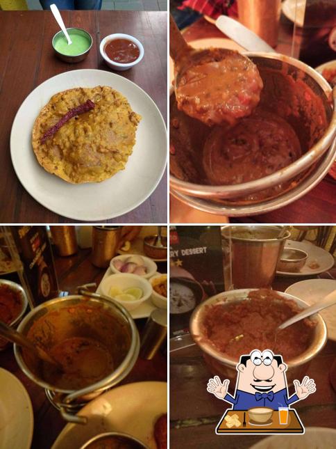 Meals at Horn Ok Please