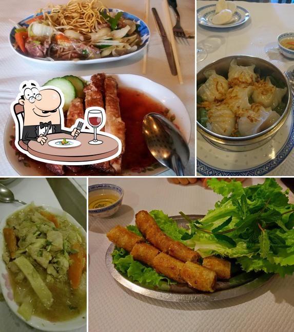 Restaurant Hoa Binh