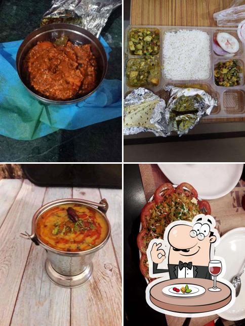 Food at Apna Family Restaurant