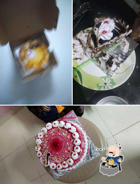 Meals at BAKERS CELEBRATIONS