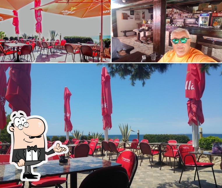 Siediti a un tavolo di Bistro Boxer Club