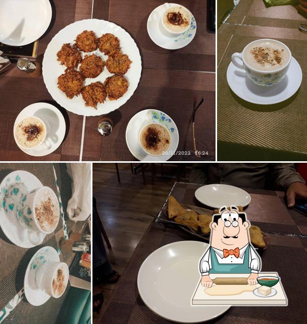 Cafe Coffee Life