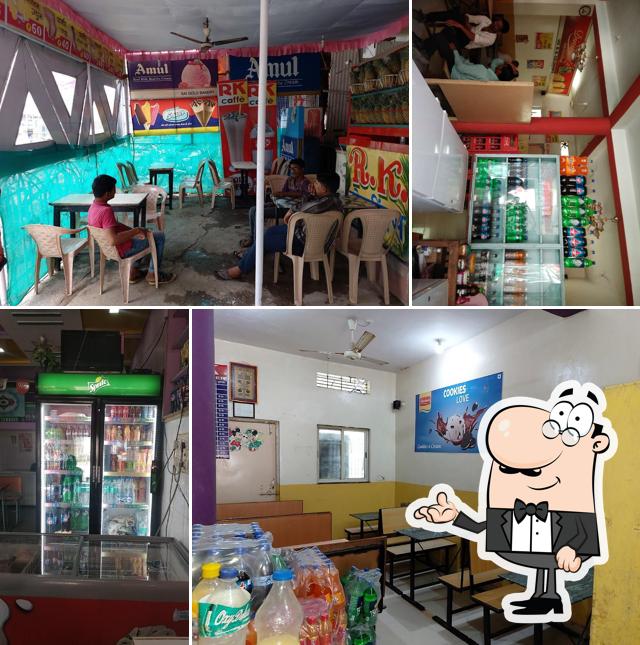 King ColdDrinks & IceCream Parlour juice centre lassi shop