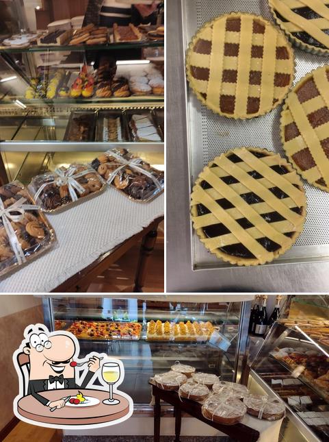 Cibo al COSTA 1960