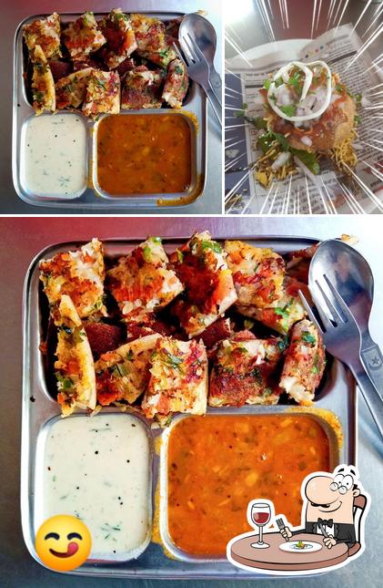 Meals at Surbhi Tea Corner
