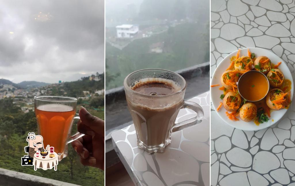 Meals at Carnival Cafe & Restaurant