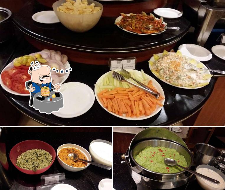 Food at Cascade - Celebrations