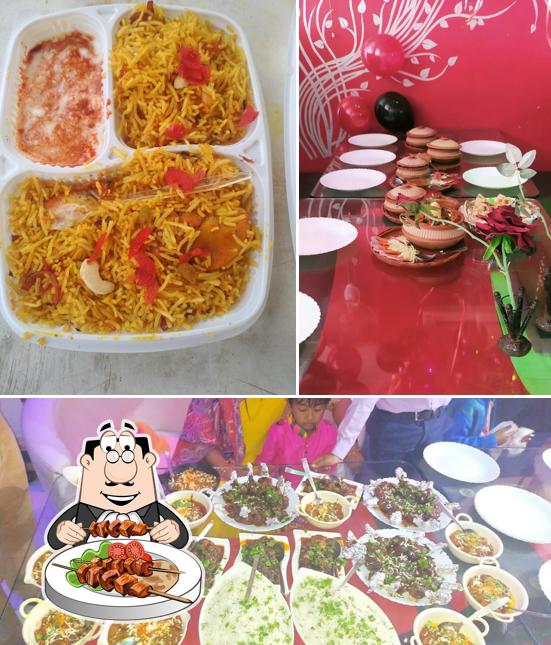 Meals at Celebration Restaurant