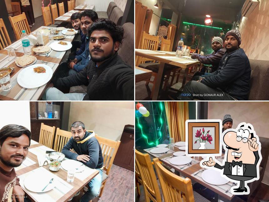 Check out how Chaskaa Inn Family Restaurant looks inside