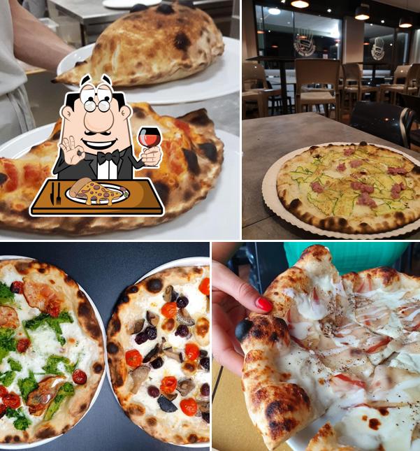 Prenditi una pizza a D'Abramo Pizzeria