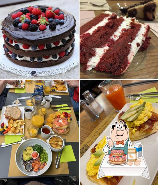 Foto di California Bakery
