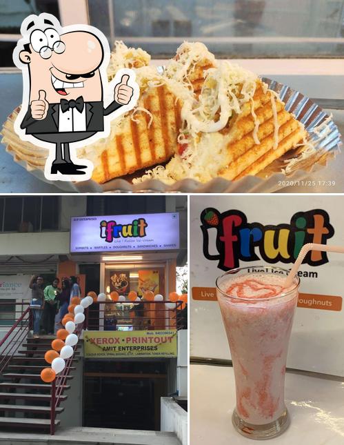 Look at this picture of ifruit Nashik