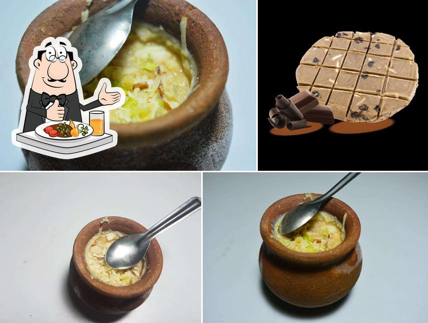 Meals at Kulfi Bitz