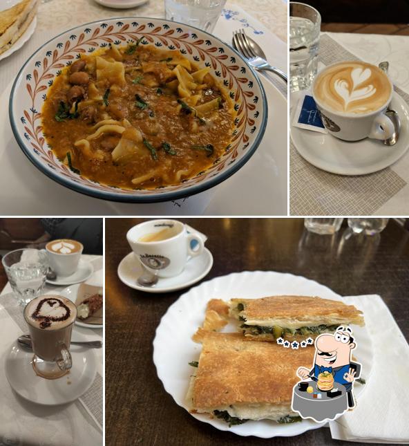 Cibo al Arte del Caffè - Er Baretto