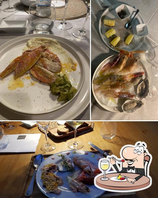 Cibo al Gioia Ristorante