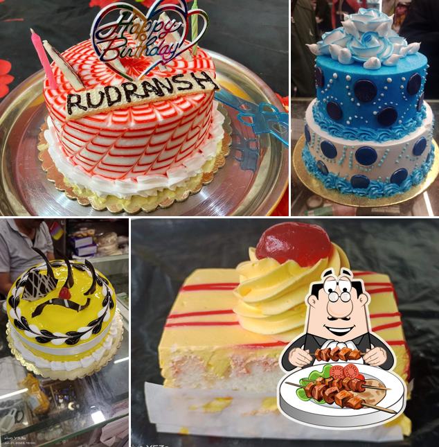 Meals at Gulati Baker's and Confectioners