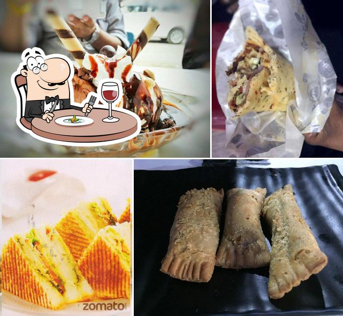 Meals at Hocco Eatery