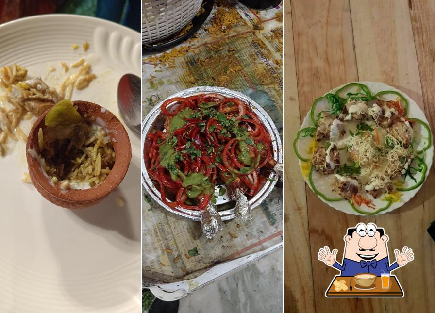 Food at Hotel Al-Laziz Non-Veg Restaurant