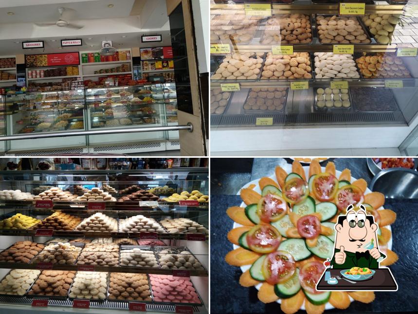 Meals at KR Bakes