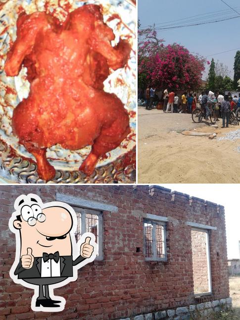 Look at the image of Kushi Family Dhaba Restaurant