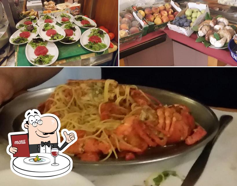 Platti al L'Angolo Bar Ristorante