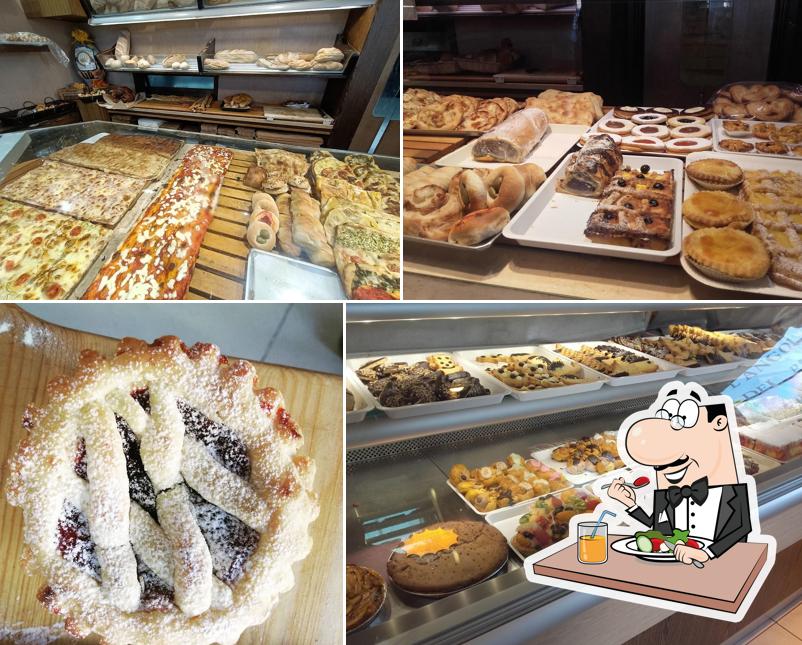 Platti al L'angolo del Pane