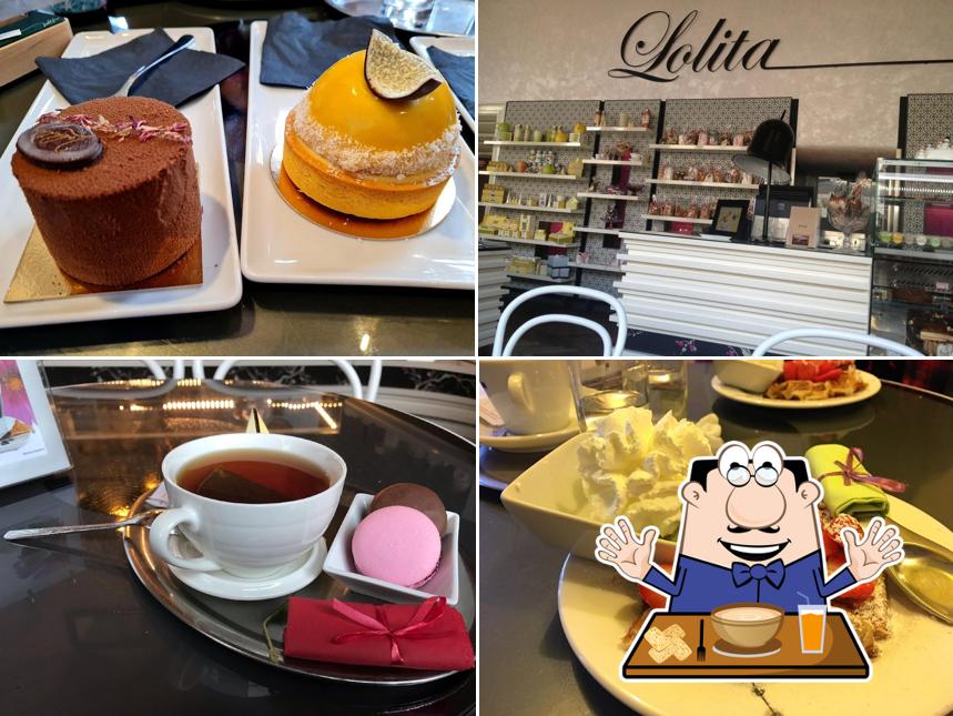 Cibo al Lolita Cankarjevo nabrežje