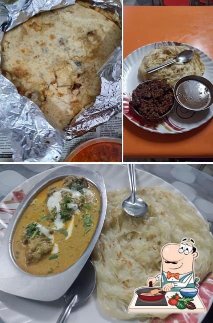 Chicken curry at Neelagiri Kerala Restaurant